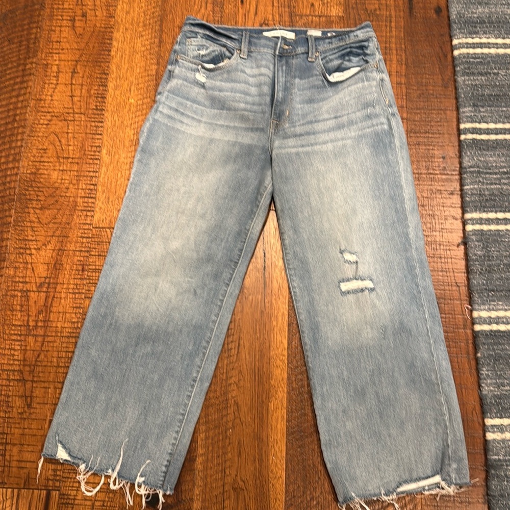 Eugina dawn high rise jeans